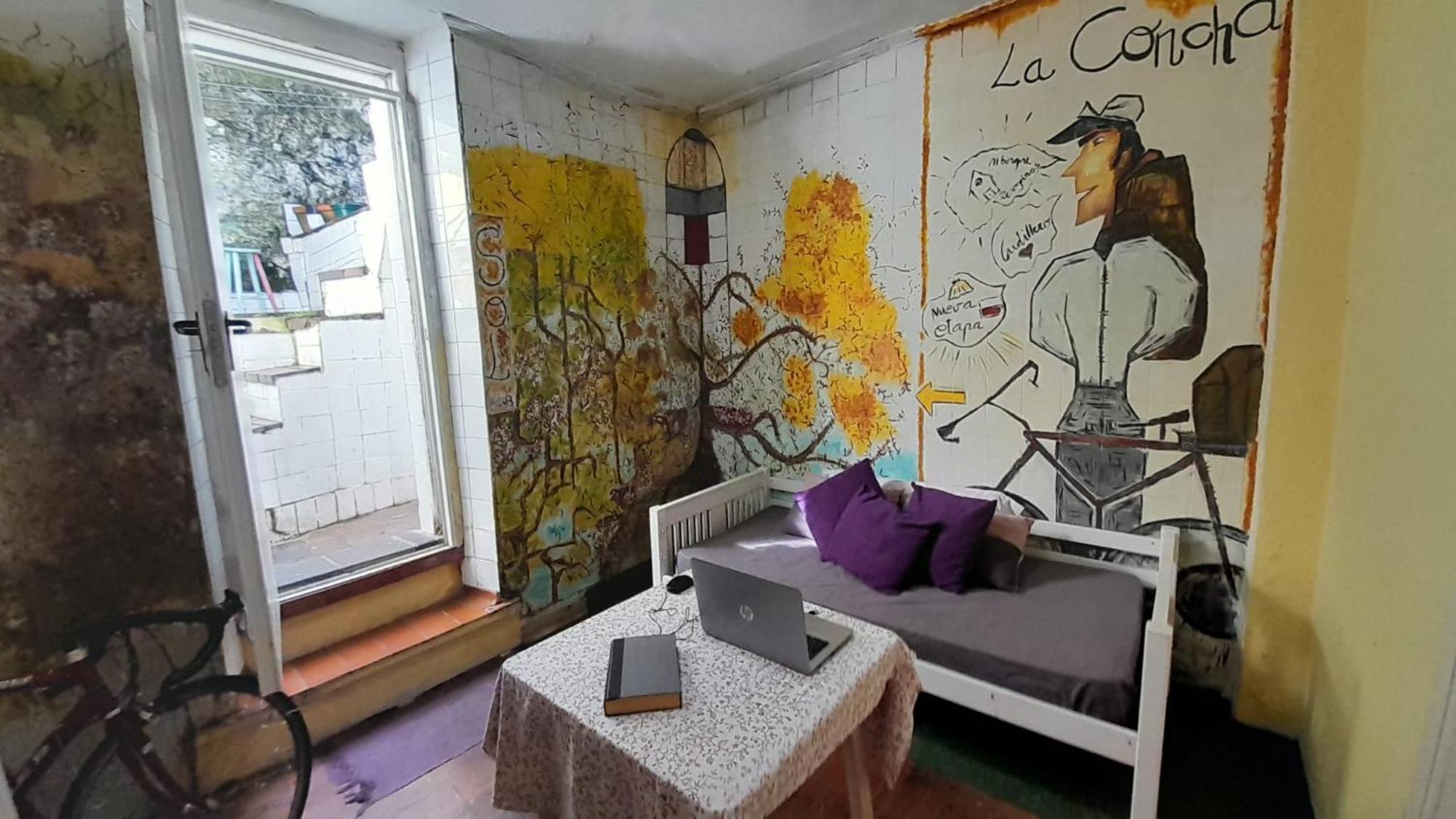 Casa De Peregrinos La Concha II Hostel Cudillero Kültér fotó